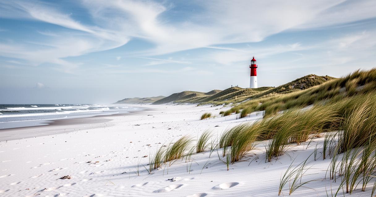 Découvrez la flore et la faune exceptionnelles de Texel : un paradis naturel aux Pays-Bas