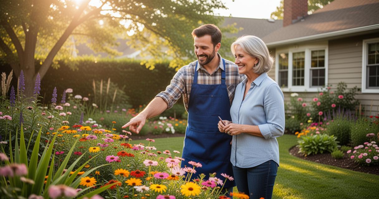 Services aux particuliers – Avis clients : l&rsquo;impact des notes sur le choix d&rsquo;un professionnel en jardinage et bricolage
