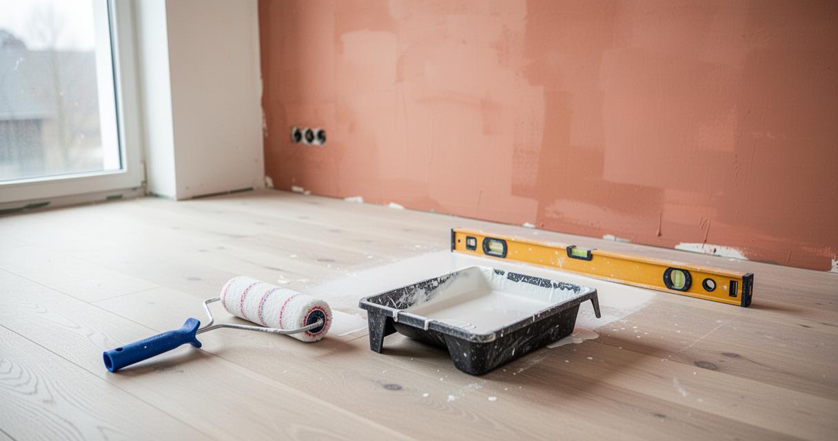 Arti Sam – Des idées au bout des doigts : peinture, placo, électricité et sols pour une maison qui vous ressemble ! Parquet ou carrelage, quel revêtement choisir ?