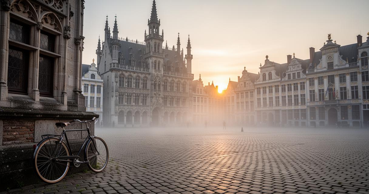 Chronologie historique : la construction identitaire de la Belgique à travers les siècles