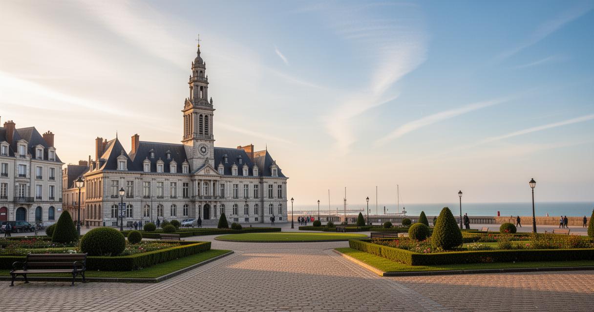 Le 62100 décrypté : votre guide des commodités et services à Calais